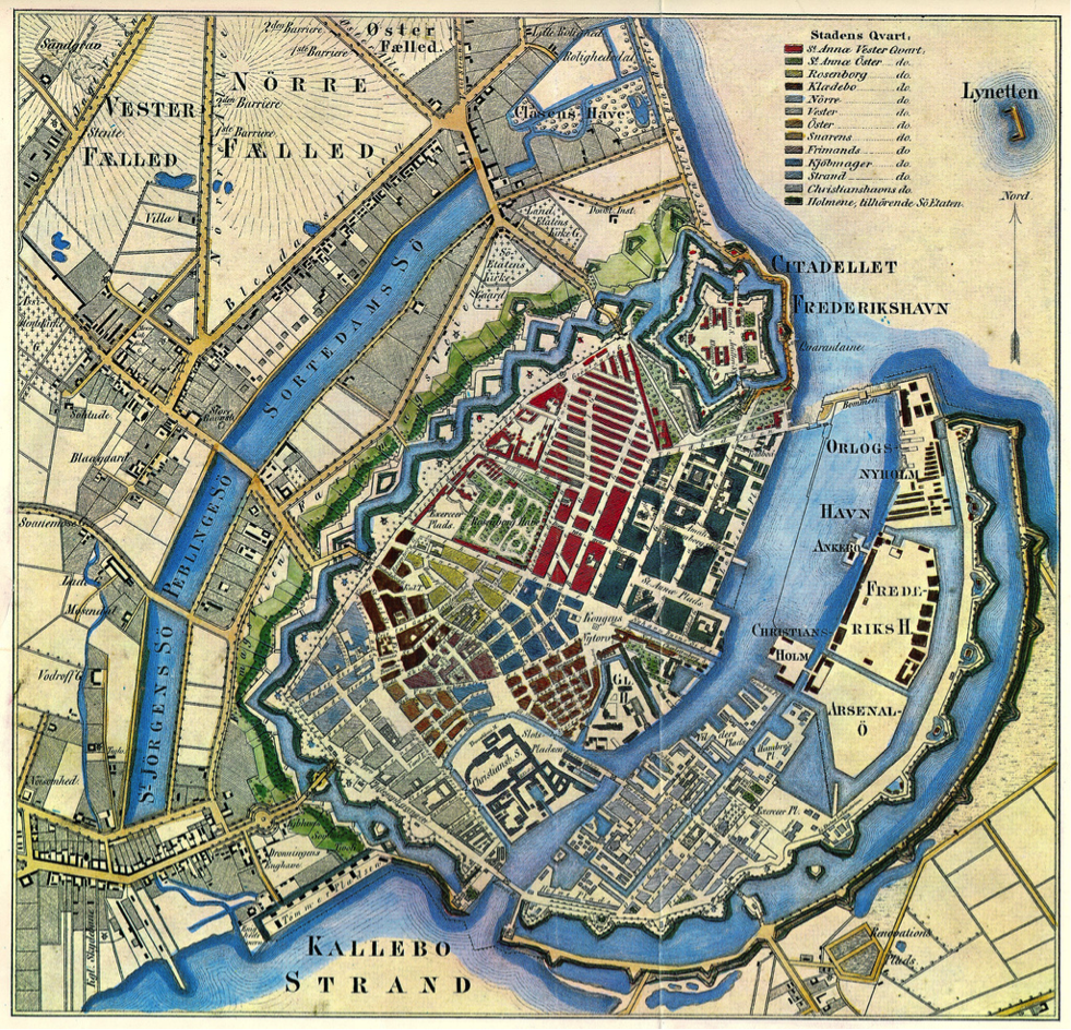 Kjøbenhavn