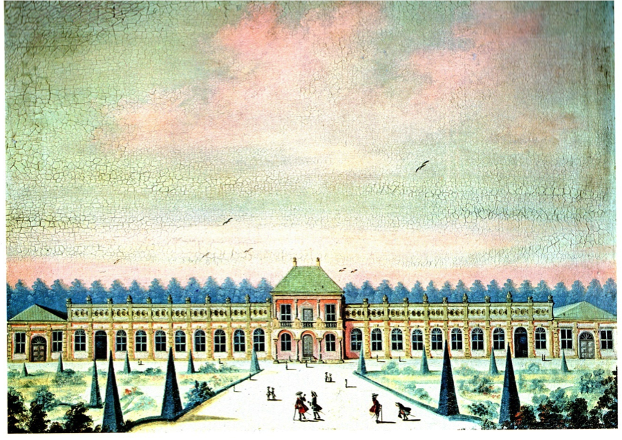 Orangeriet