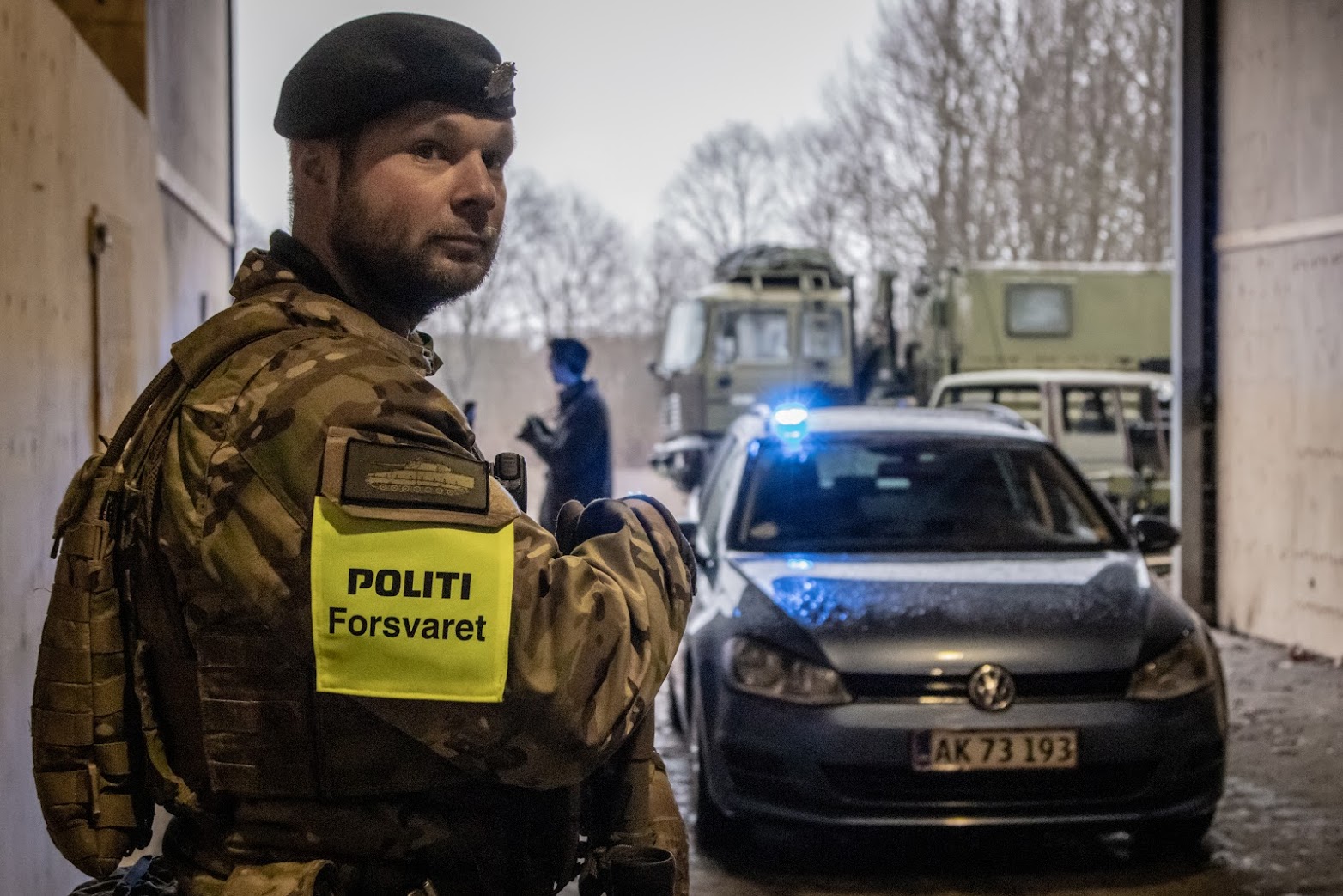 Særlig Hjælp UDD-2
