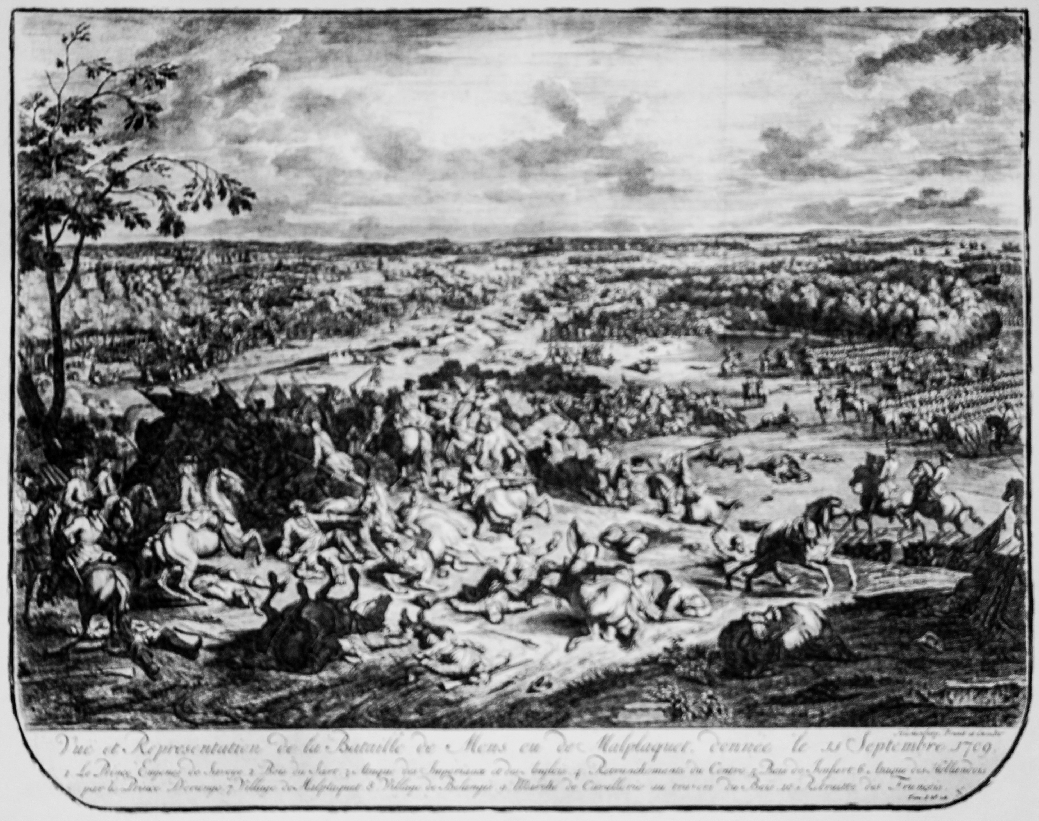 Slaget ved Malplaquet