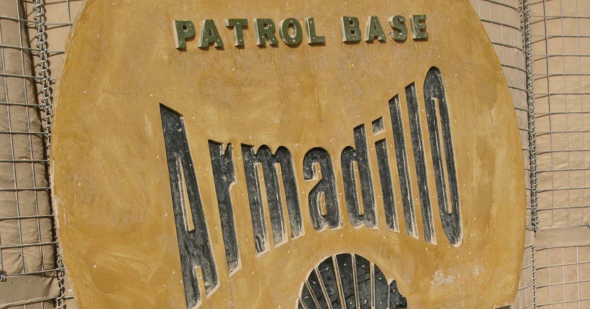 Armadillo