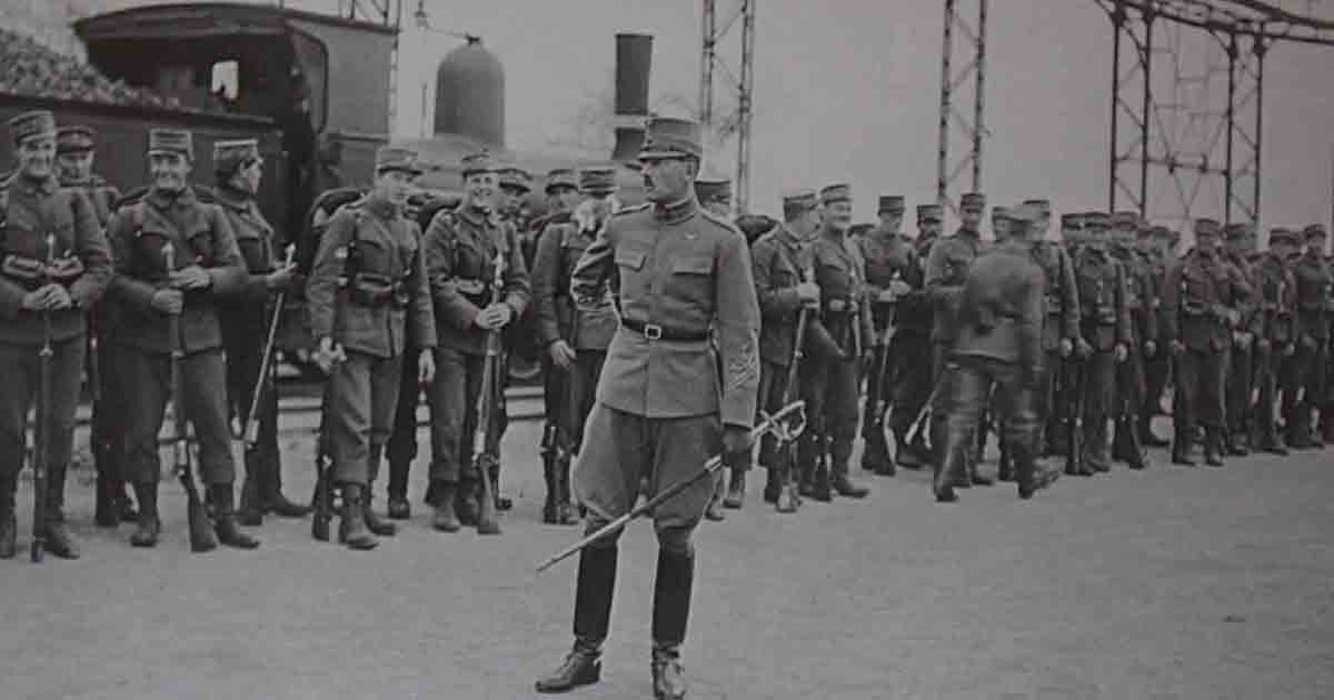 En dansk prins i Fremmedlegionen