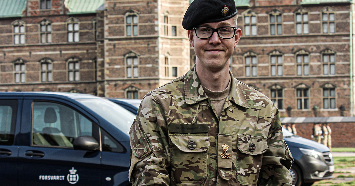 Garder i fokus- Garder Mark