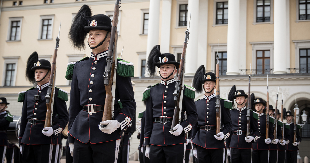 Kongens Garde